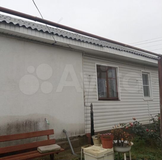 Дом 49,4 м² на участке 8,5 сот.