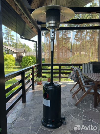 Газовый обогреватель