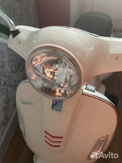 Детский скутер