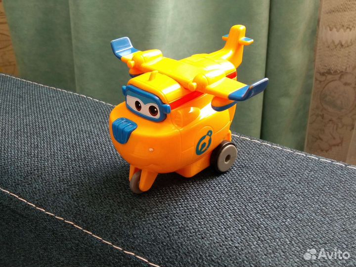 Супер крылья