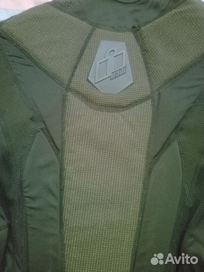 Моточерепаха D3O icon field armor