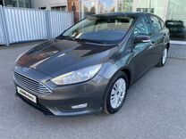 Ford Focus 1.6 AMT, 2019, 223 488 км, с пробегом, цена 1 150 000 руб.