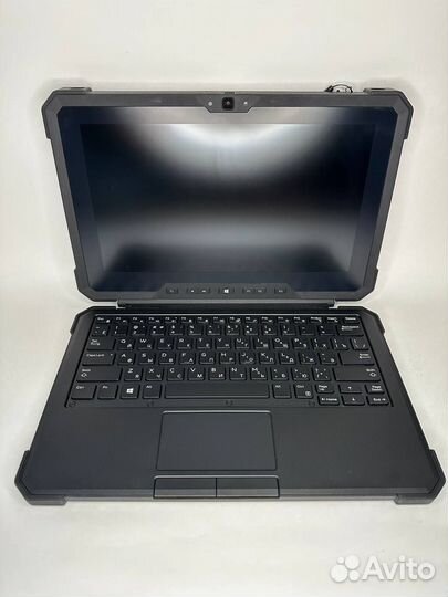 Защищенный ноутбук dell 7212 latitude rugged