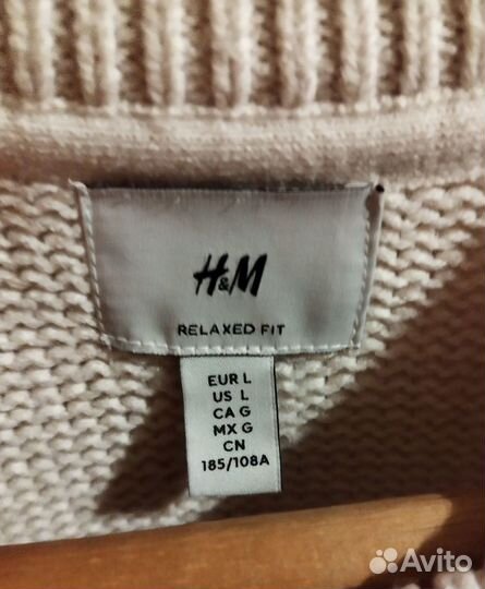 Свитер H&M