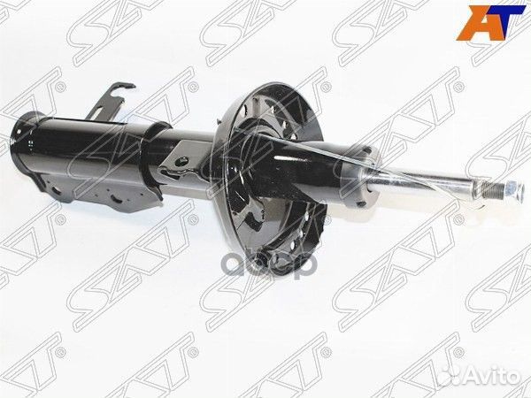 Стойка передняя chevrolet cruze/opel astra J 09