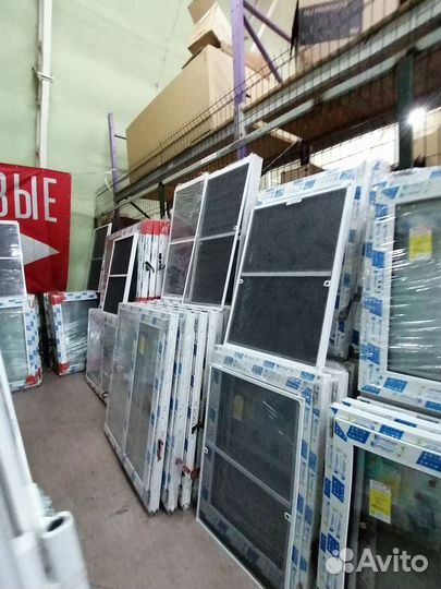 Окна 700х500 (в) фрамужные