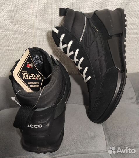 Ботинки ecco Biom K 1- 37р