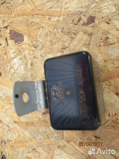 Реле стеклоочистителей Хендай Акцент (2009)