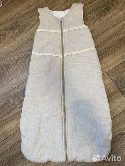 Спальный мешок детский до 1 года