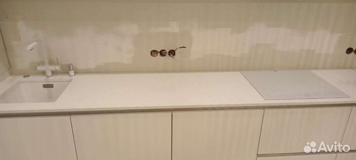 Столешница из искусственного камня