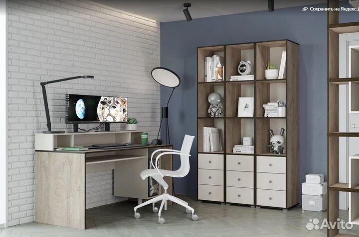 Компьютерный стол