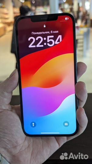 iPhone 12 Pro Max, 256 ГБ