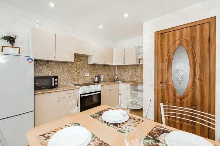 1-к. квартира, 40 м², 3/10 эт.