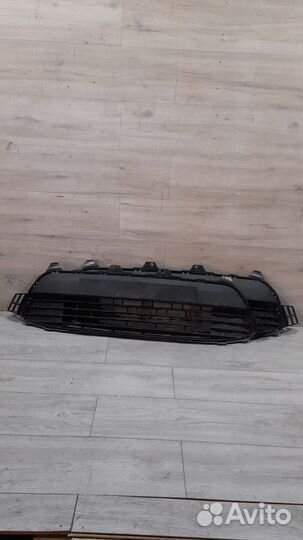 Решетка бампера Kia Rio 4 Fb С 2017 Года