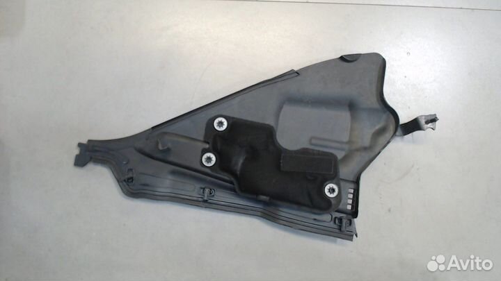 Жабо под дворники BMW 3 F30, 2014