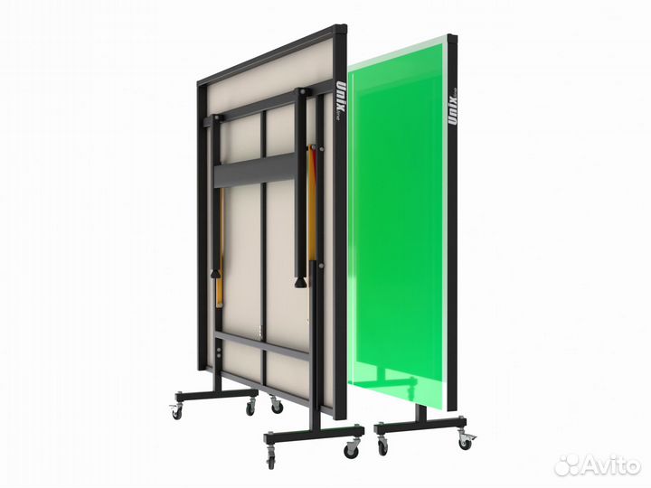 Уличный теннисный стол Unix Line 6mm