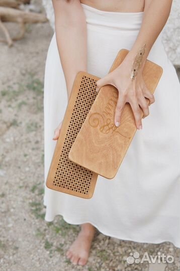 Тренинг гвоздестояния 