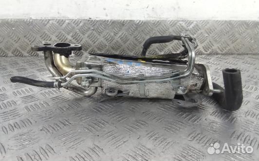 Охладитель отработанных газов mazda 6 GJ (OKR03WM0