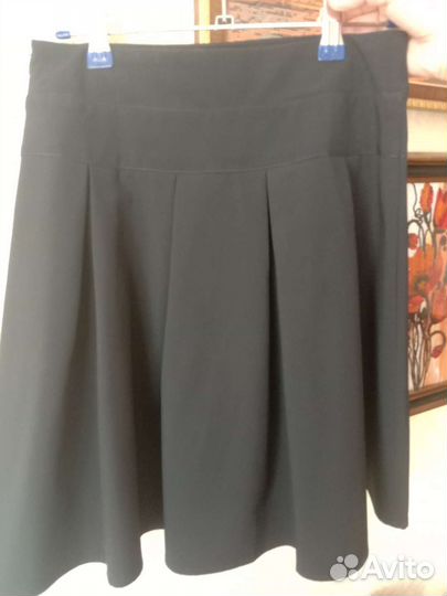 Юбка школьная для девочки