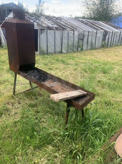 Дача 10 м² на участке 6 сот.