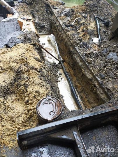 Ремонт кабельных линий 0,4-6-10кВ