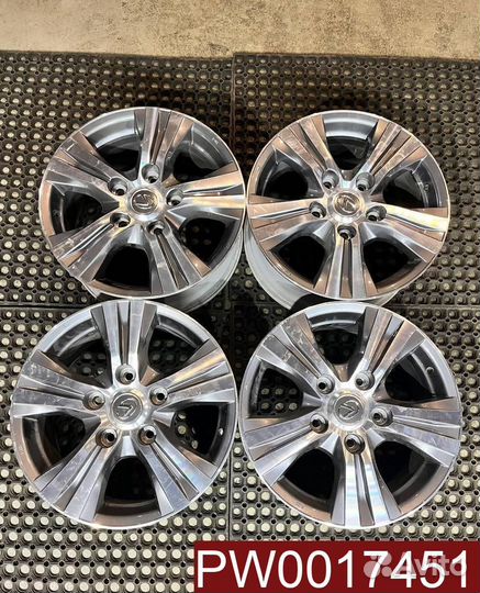 Диски R18 Lexus LX Б/у оригинал