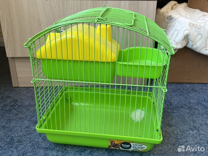 Клетка для грызунов