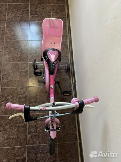 Детский ведосипед