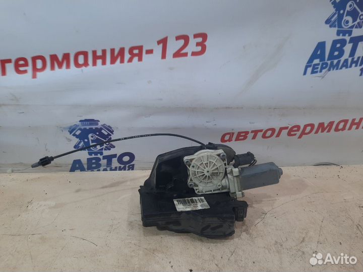 Замок двери передний левый Bmw 750 E65 N62B48B