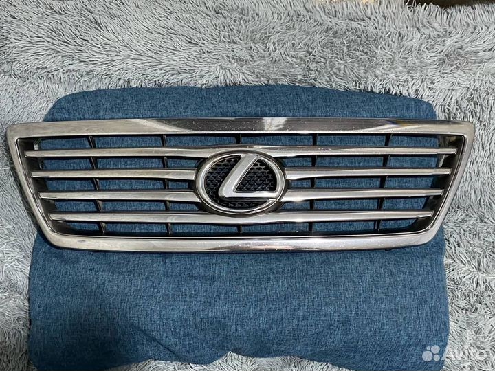 Решëтка радиатора для lexus lx 470