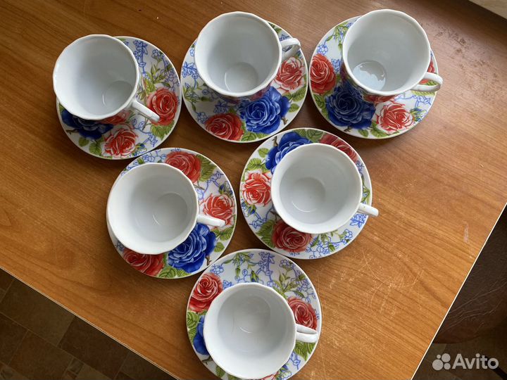 Чайный набор