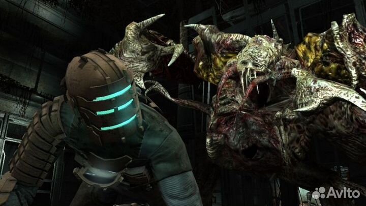 Dead Space (PS3) б\у