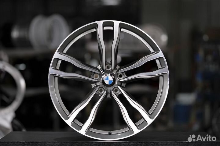 Кованые диски 21” 612 стиль