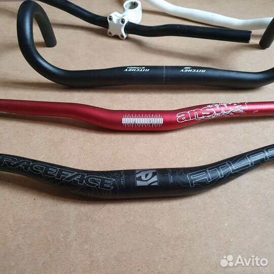 Рули Raceface Atlas, Answer p&b *обновил