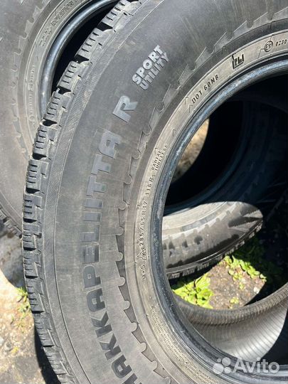 Nokian Tyres Hakkapeliitta R 285/65 R17 100J