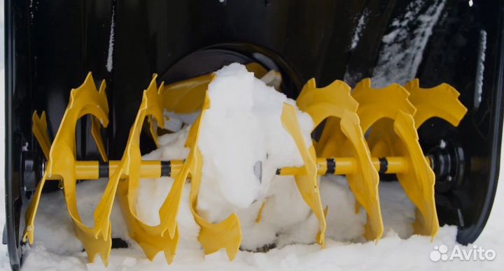 Снегоуборщик Champion ST 1170