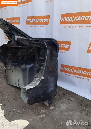 Четверть задняя правая Ford Focus 2 (2004 - 2008)