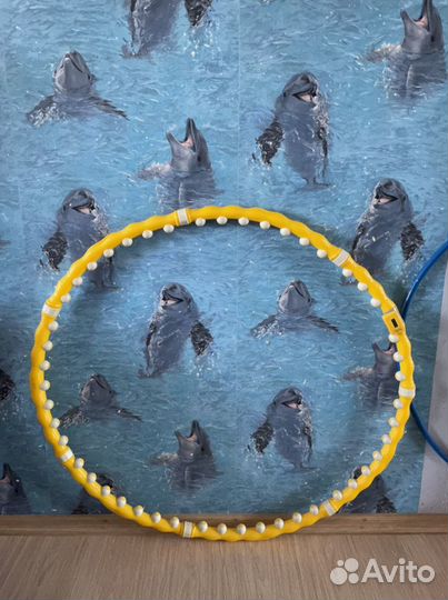 Обруч массажный