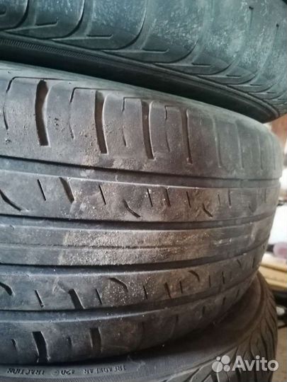 Dunlop Direzza DZ102 255/60 R18