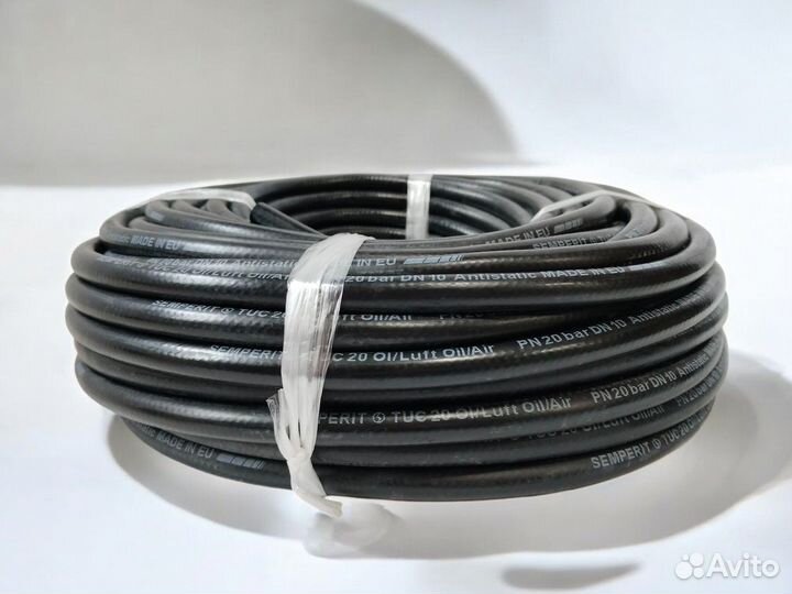 Рукав промышленный TUC 20 10х3,5 