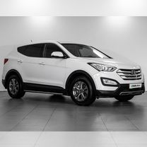 Hyundai Santa Fe 2.4 AT, 2015, 185 310 км, с пробегом, цена 2 159 000 руб.