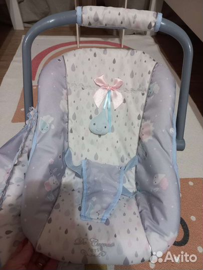Люлька стульчик decuevas