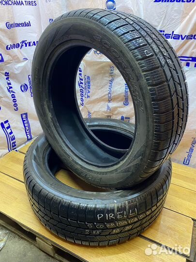 Pirelli Scorpion 255/50 R20 109V