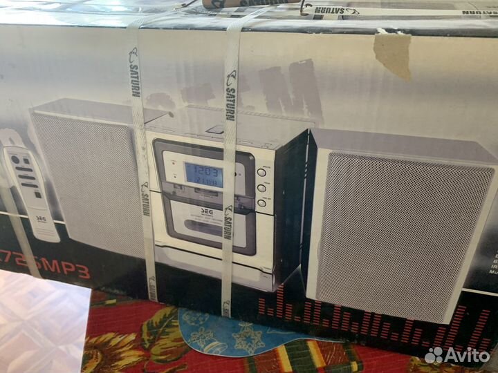 SEG MP3 Digital Audio