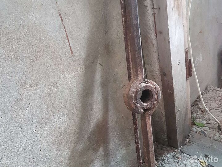 Пресс для отжима винограда