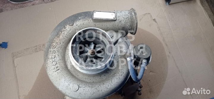 Турбина Sitrak C7H 1 2009