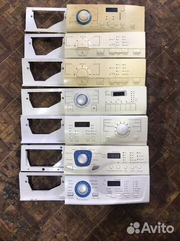 Модуль стиральной машины