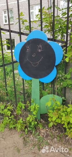 Изделия для детской площадки, детского сада