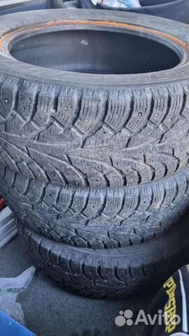 Hankook Winter I'Pike 225/60 R17