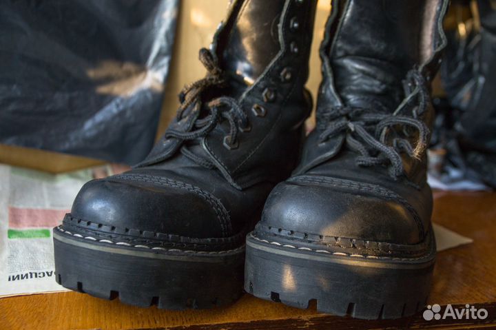 Ботинки grinders camelot